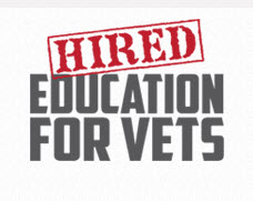 Hired Education for Vets